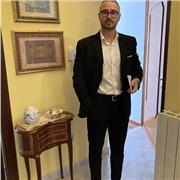 Laureato in scienze internazionali dello sviluppo e della cooperazione